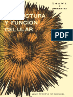 Loewy Y Siekevitz - Estructura Y Funcion Celular.pdf