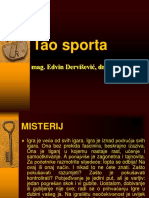 Tao Sporta