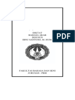 Diktat BHS Arb-2 - 1 PDF