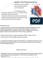 Defect septal aortopulmonar