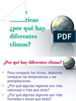 Zonas Climaticas Mundo