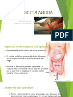 Apendicitis Aguda