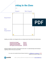 Coachville Worksheet 003 