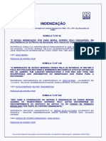 Entendimento TJ-RJ Sobre Indenizacao Danos Morais