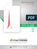 Italtherm Boiler