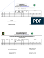 Form Tindak Lanjut Monitoring Efek Samping Obat Dan KTD