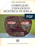 Schávelzon Daniel. El Complejo arqueógico Mixteca-Puebla..pdf