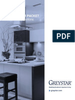 Greystar New Supplier Packet