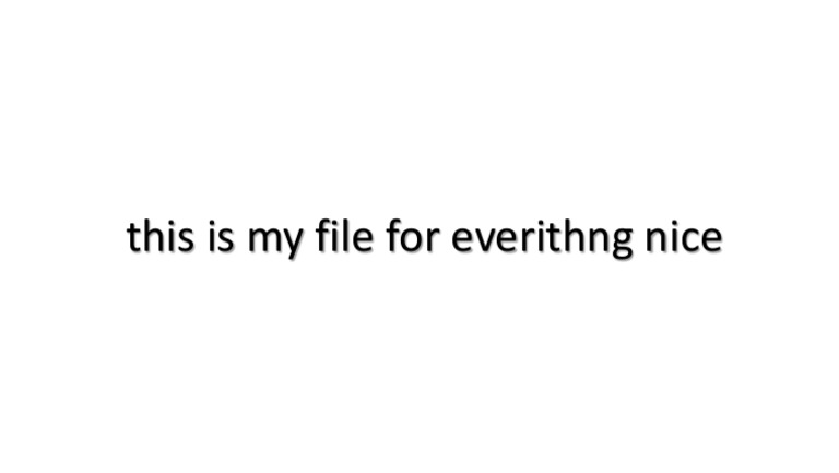 Myfile 34 | PDF