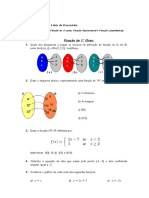 Exercícios Funções