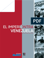 El Imperio Contra Venezuela