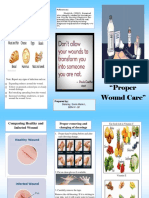"Proper Wound Care": Also Eat Food Rich in Protein To Increase Wound Healing