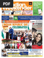 The Indian Weekender 1st February 2019