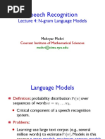 Lecture 4 PDF