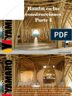 Armando Iachini - Bambú en Las Construcciones, Parte I