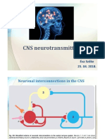 Cns Neurotrasmitter