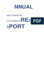 2015 NIB Annual Report