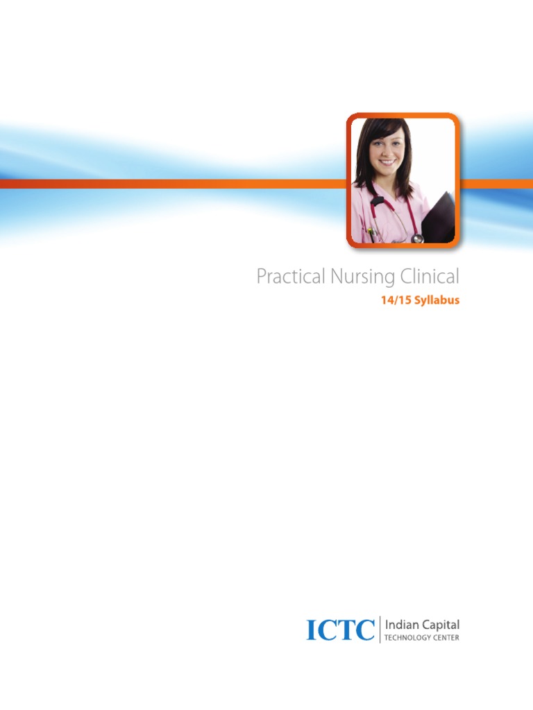 Practical Nursing Clinical Handbook: A Comprehensive Guide to Clinical ...