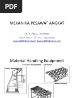 Mekanika Pesawat Angkat