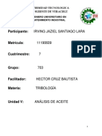 Analisis de Aciete1