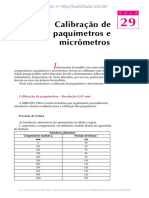 29 calibracao de paquimetros emicrometros.pdf