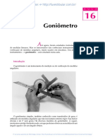 16 Goniometro PDF