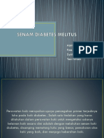 Senam Diabetes Melitus