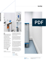 Case Study: Wall Protection Project: BMI The Somerfield Hospital