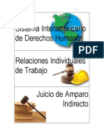 Sistema Interamericano de Derechos Humanos