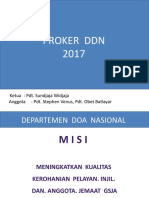 Doa Tabernakel & Manfaatnya