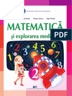 MATEMATICA Paraiala II EDP PDF