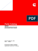 QSK23 - Engine Parts Catalog