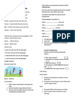 RANGKUMAN TEMA 4 Sub Tema 3& 4