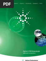 Download Agilent Bioanalyzer Application Compedium by Shi Jie Pang SN3986931 doc pdf