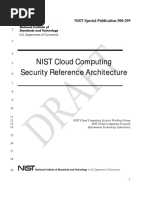 NIST Cloud Computing Architecture