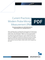 Current Practices in Modern Probe Microphone Measurement (PMM)_M. D. Đoge Et Al._2012