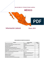 Perfil Nacional México 