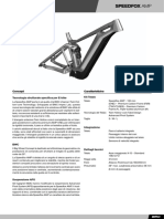 BMC Speedfox AMP Techsheet 