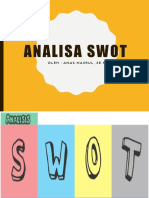 SWOT Analysis (1)