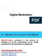 Digital Modulation Revised