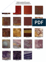 Studiotiles Gemstones 1