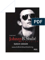 Johnny B. Štulić - Biografija