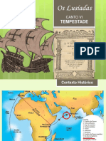 A tempestade dos Lusíadas