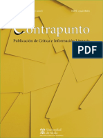 Revista Contrapunto de Información y Crítica Literaria (UAH) - Número 44