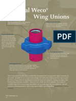 Weco Wing Unions PDF