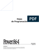 PowerSeries PC5020 v3-2 PW SP NA 29004520R002 WEB