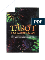 Terry Donaldson, El Tarot y Sus Poderes Mágicos