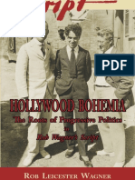 Hollywood Bohemia: The Roots of Progressive Politics in Rob Wagner's Script