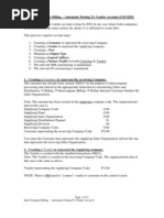 SAP Document Types and Posting Keys | PDF | Invoice | Payments
