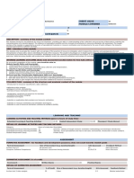 Module CSMM083 (2018) Resource Estimation